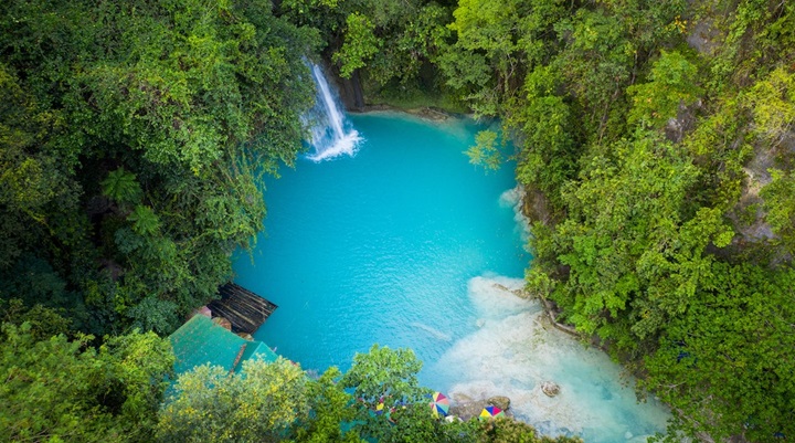Kawasan Falls