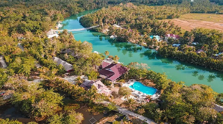 A Visitor's Guide to the Philippine Loboc River