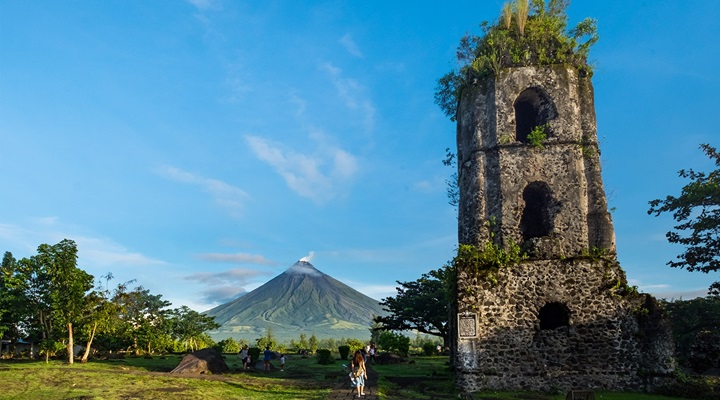 Mayon Volcano Natural Park (1) Mayon Volcano