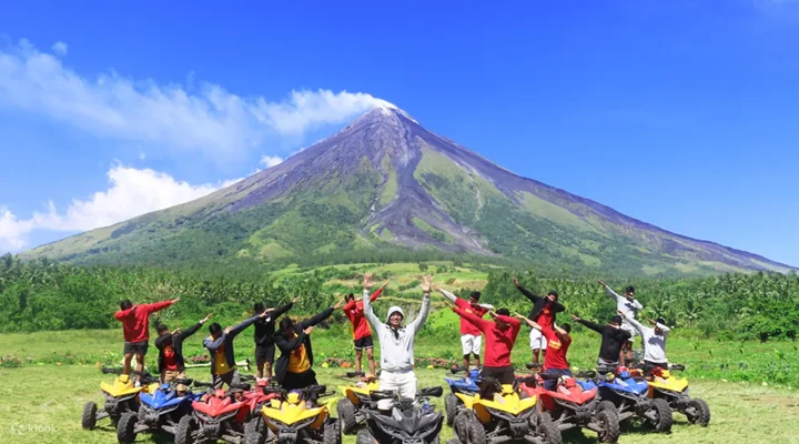 Mayon Volcano