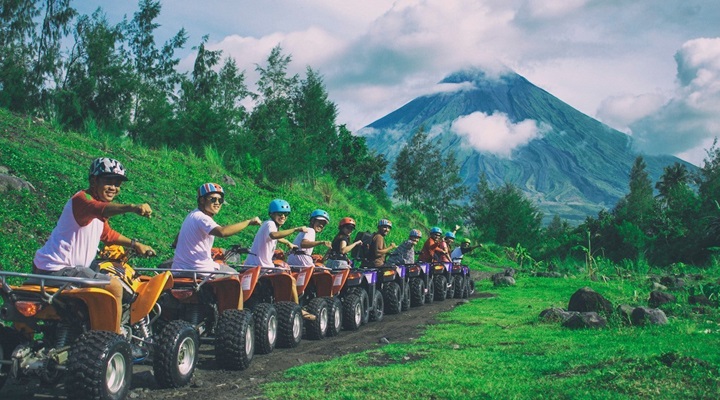 Mayon Volcano Natural Park (2) Mayon Volcano