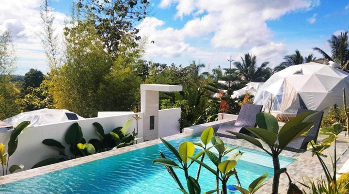 Mount Matutum Domesville