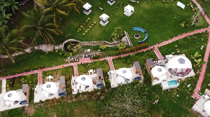 Mount Matutum Domesville