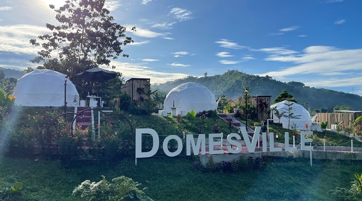Mount Matutum Domesville