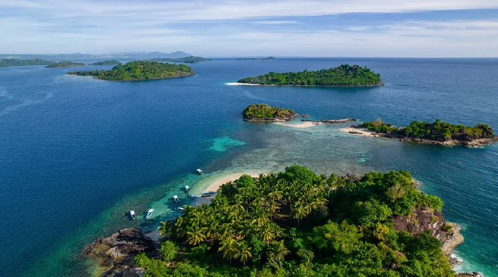 Once Islas Offers Crystal Clear Waters and White Sand Beaches