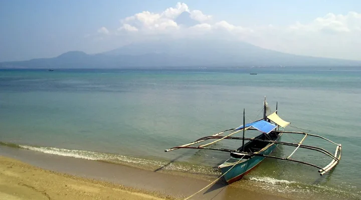 Pinamuntugan Beach
