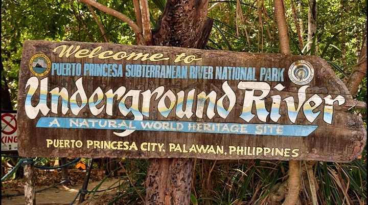 Puerto Princesa Underground River
