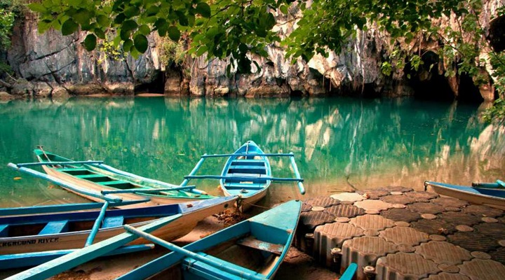 Puerto Princesa Underground River