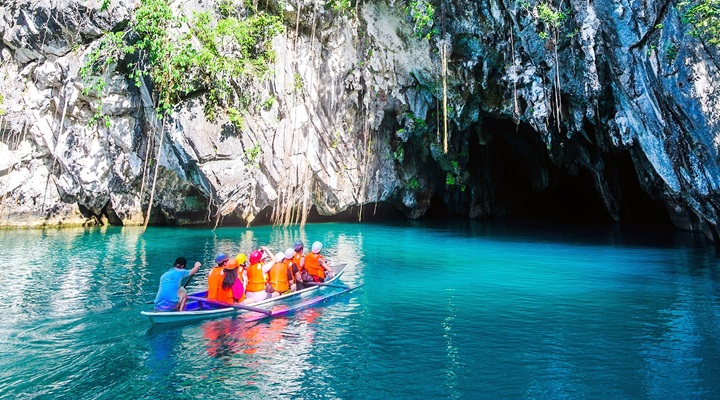 Puerto Princesa Underground River