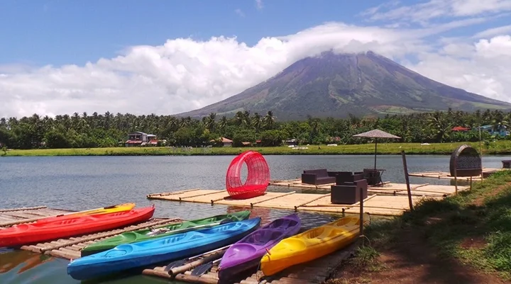 Sumlang Lake