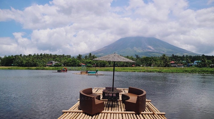 Sumlang Lake (3) Sumlang Lake