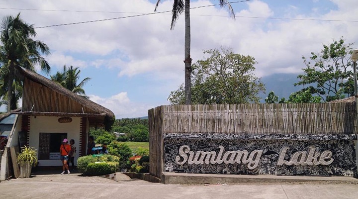 Sumlang Lake (4) Sumlang Lake