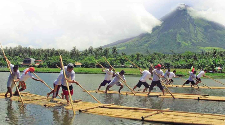 Sumlang Lake (7) Sumlang Lake