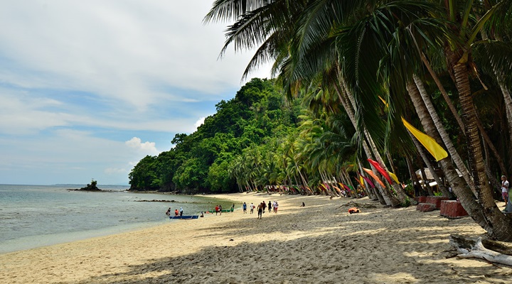 Lantaw Outdoor & Travel Tuka Marine Park