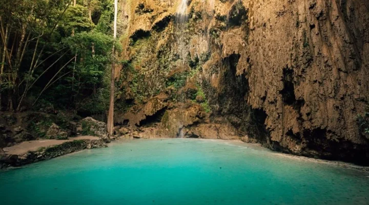 Tumalog Falls
