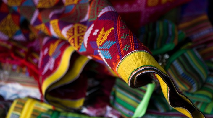 Yakan Weaving Village