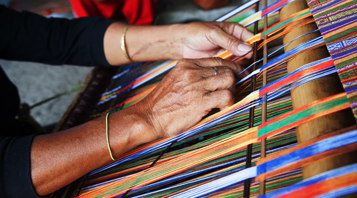Yakan Weaving Village