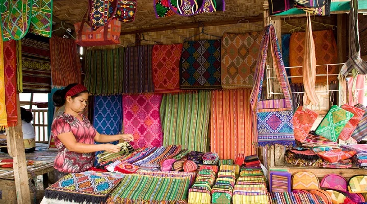 Yakan Weaving Village