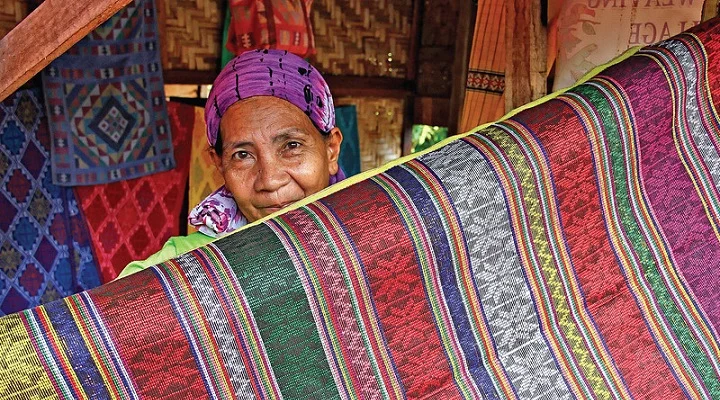 Yakan Weaving Village