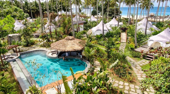 Mactan Newtown Beach