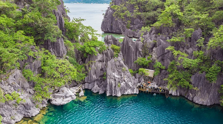 Barracuda Lake