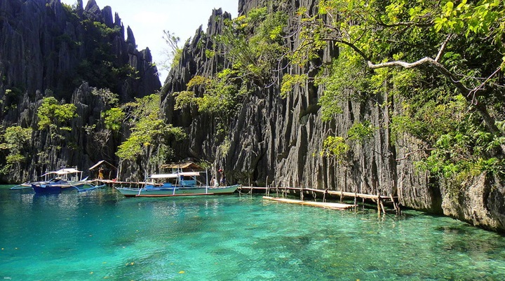 Barracuda Lake (2) Barracuda Lake