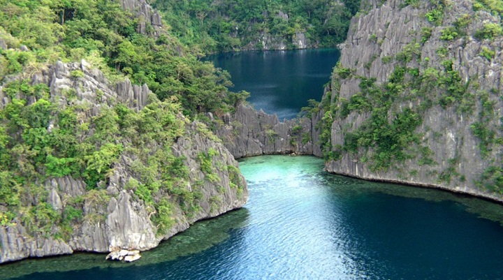 Barracuda Lake (3) Barracuda Lake