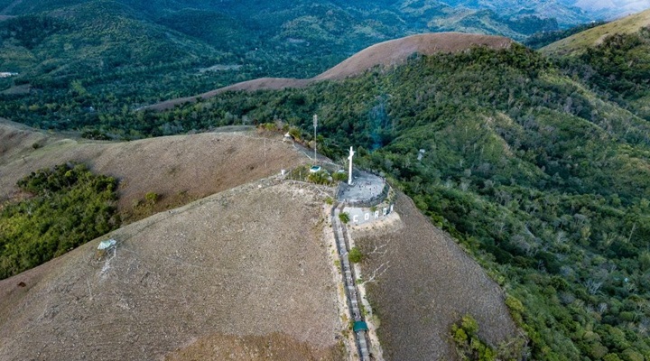 Mount Tapyas