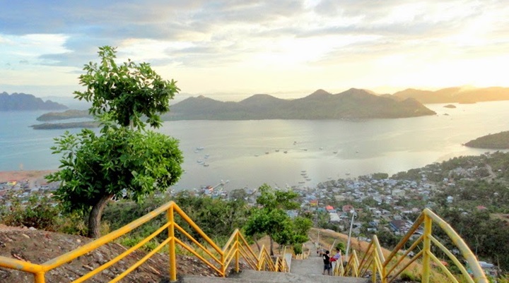 Mount Tapyas