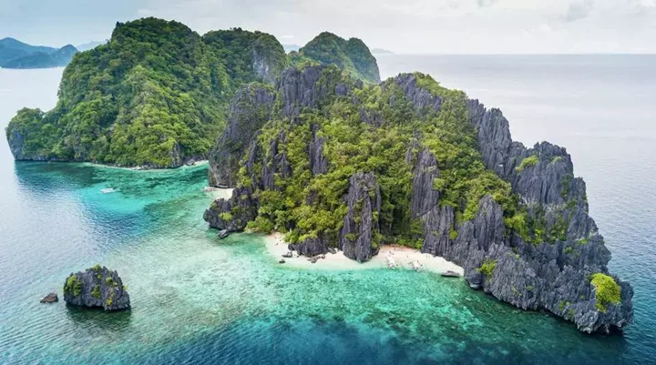 Shimizu Island