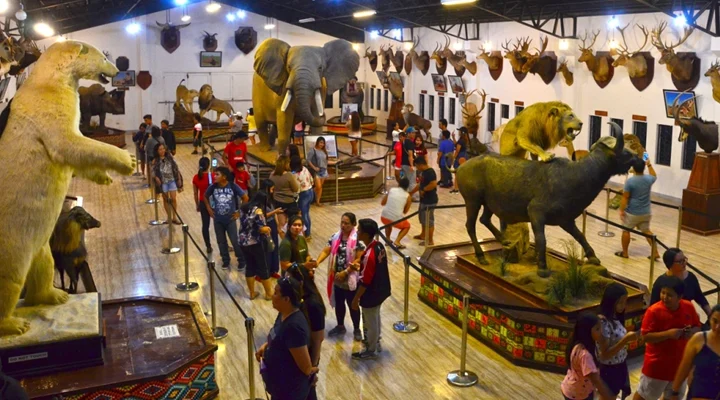 Baluarte Resort and Mini Zoo