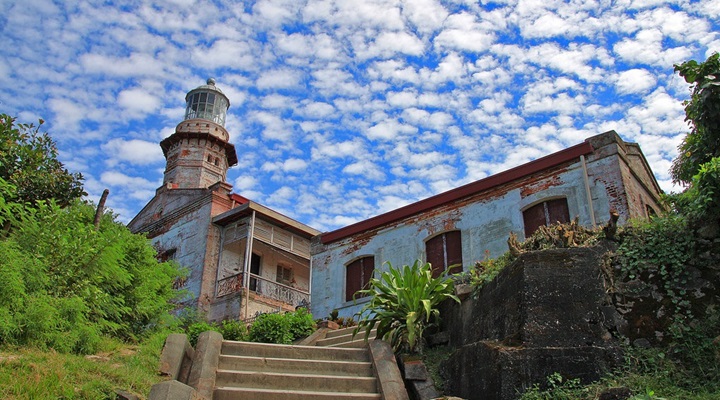 Cape Bojeador Lighthouse