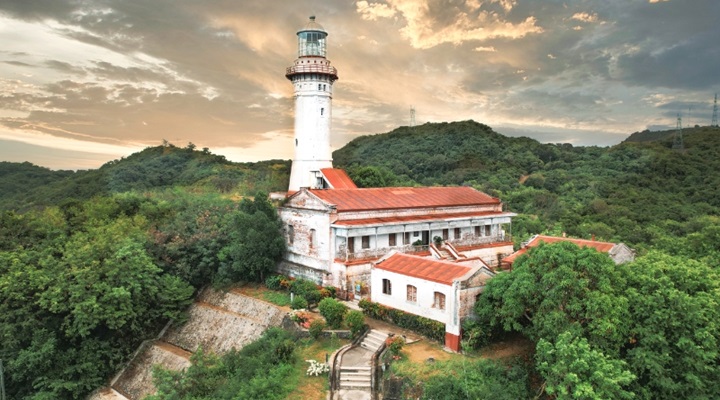 Cape Bojeador Lighthouse
