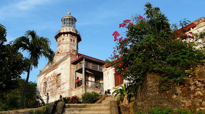 Cape Bojeador Lighthouse