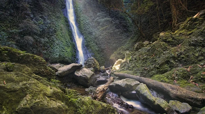 Kabigan Falls