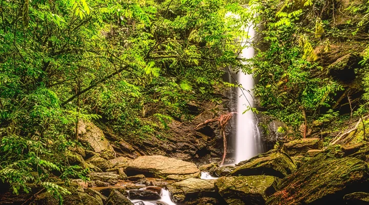 Kabigan Falls
