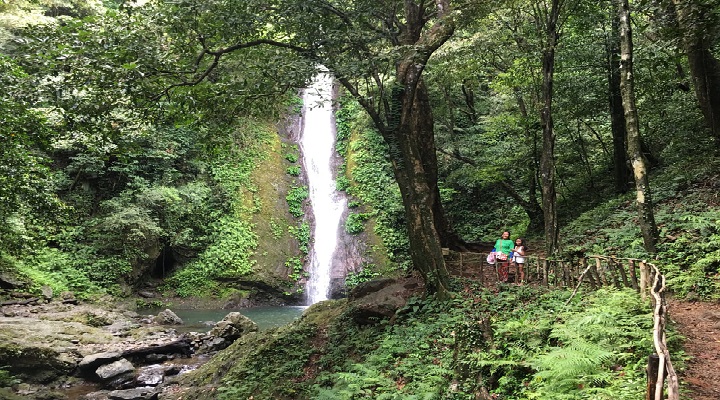 Kabigan Falls (3) Kabigan Falls