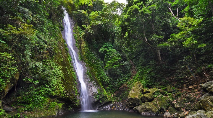Kabigan Falls (5) Kabigan Falls