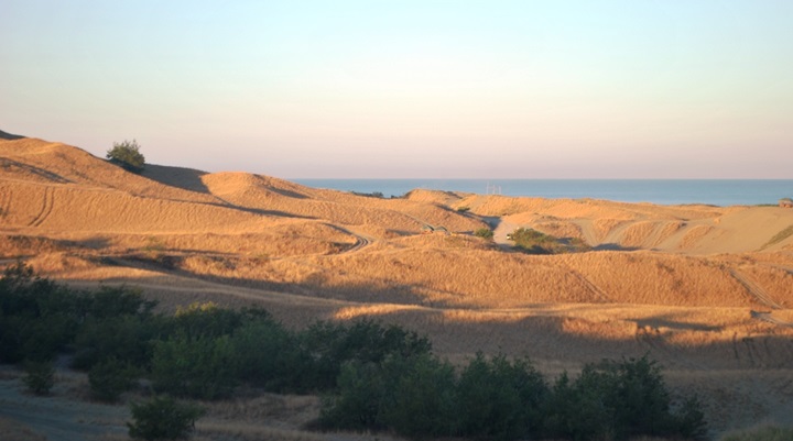 ???????????????????????????????????? La Paz Sand Dunes
