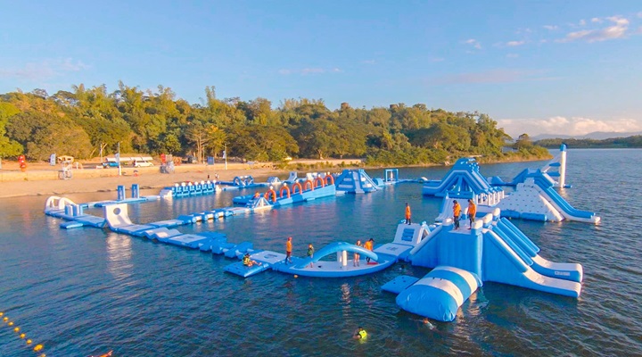 Paoay Lake Waterpark