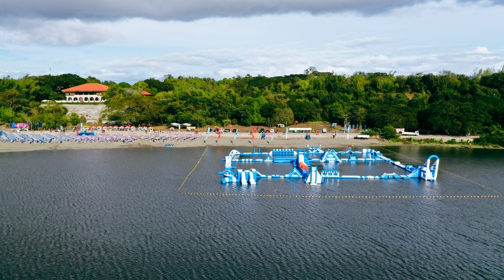 Paoay Lake Waterpark