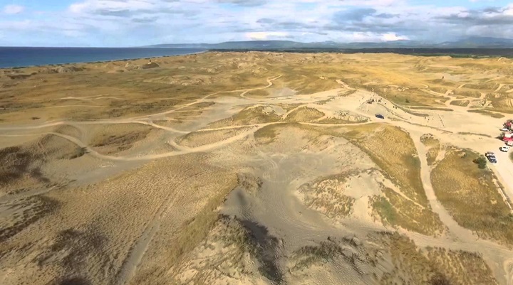 Paoay Sand Dunes (1) Paoay Sand Dunes