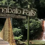 Pulangbato Falls Where Nature Paints the Rocks