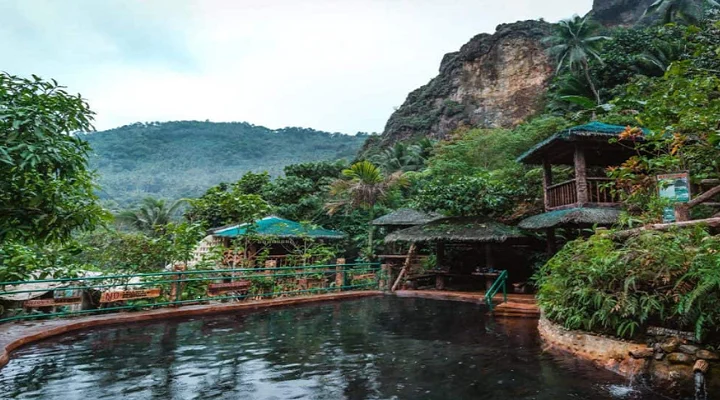 Discover the Healing Waters of Red Rock Hot Spring