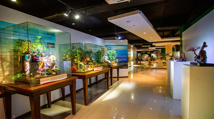Clark Museum and 4D Theater A Cultural Landmark in Pampanga