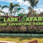 Wild Encounters and Thrilling Adventures at Clark Safari