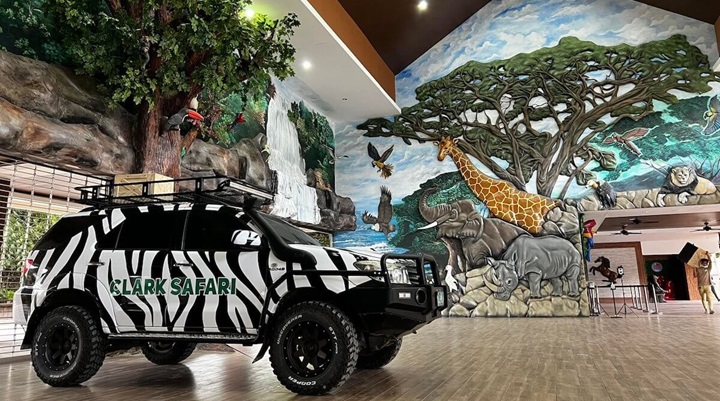 Clark Safari and Adventure Park