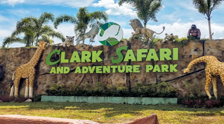 Wild Encounters and Thrilling Adventures at Clark Safari