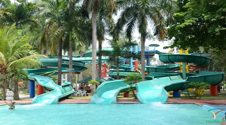 Relaxing in Style at Fontana Leisure Parks and Casino