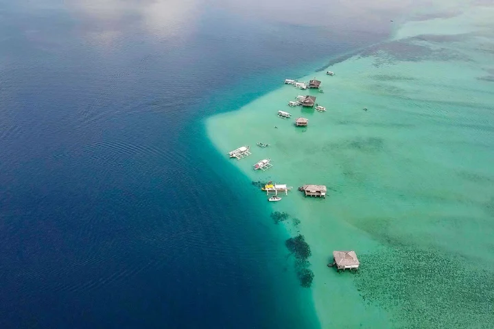Manjuyod Sandbar